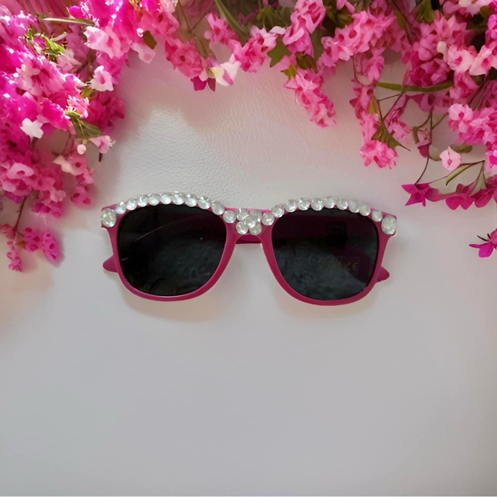 Sunglasses Pink Designed